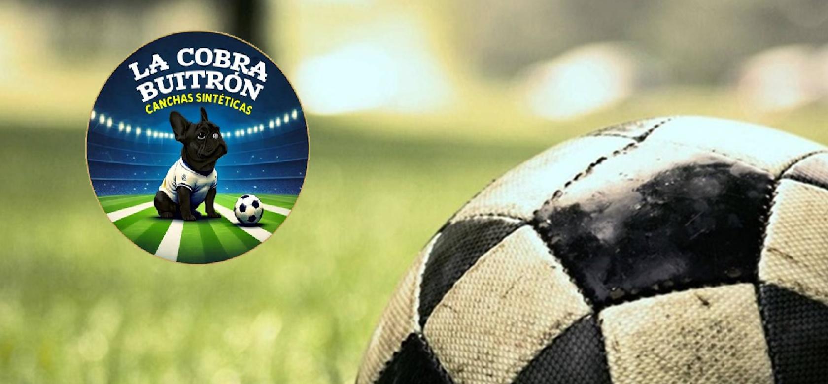 CANCHA SINTÉTICA LA COBRA BUITRON